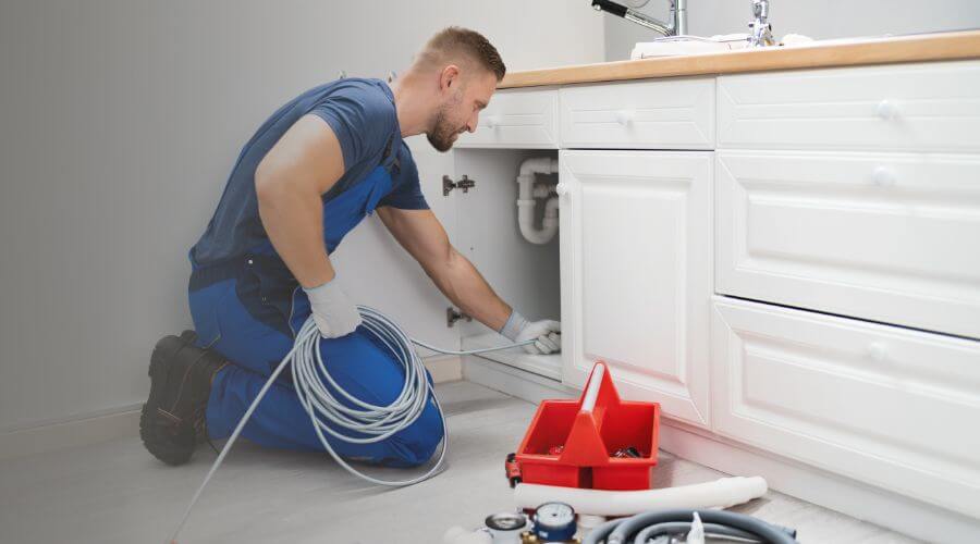 Professional emergency leak repair services in Marionville, MO